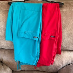 Jockey scrub pants